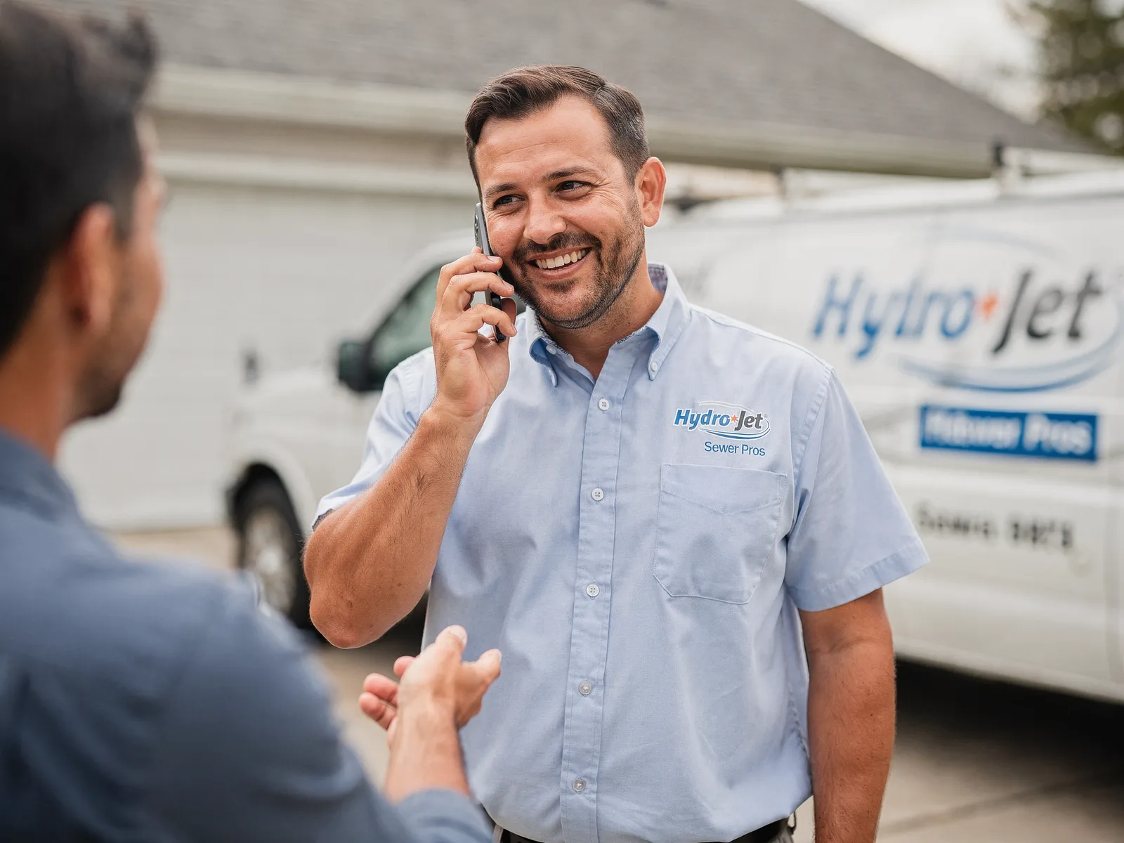 Hydro Jetting Marblemount, WA FAQs